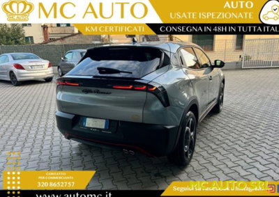 Alfa Romeo Junior 1.2 ibrida Speciale 145cv edct6 (6)