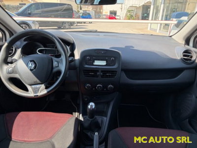 Renault Clio 1.5 dCi 8V 75CV 5 porte Wave (10)