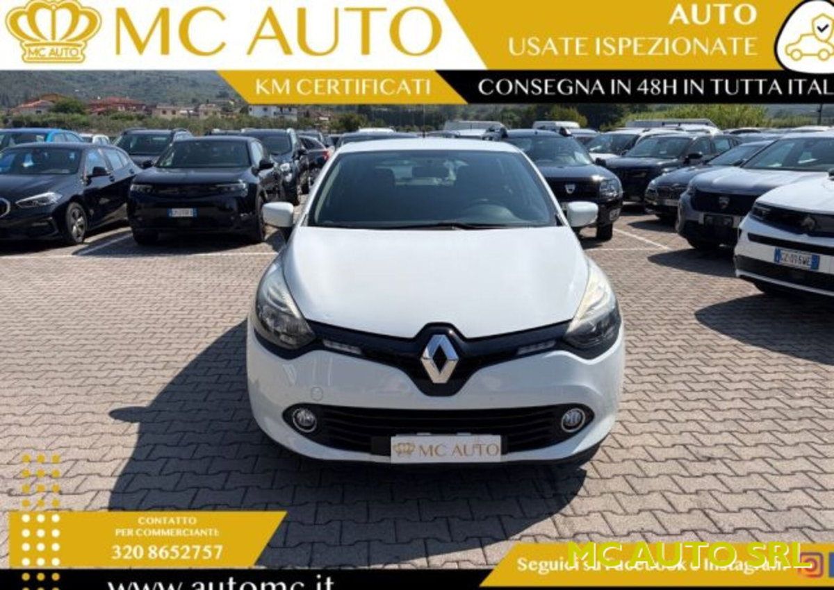 Renault Clio 1.5 dCi 8V 75CV 5 porte Wave (2)