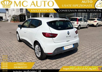 Renault Clio 1.5 dCi 8V 75CV 5 porte Wave (4)