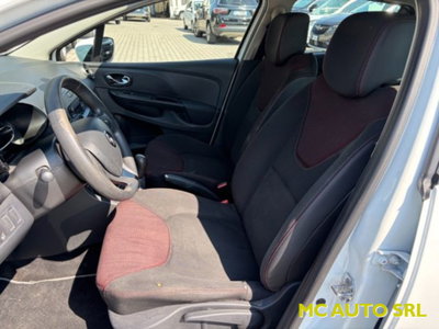 Renault Clio 1.5 dCi 8V 75CV 5 porte Wave (7)