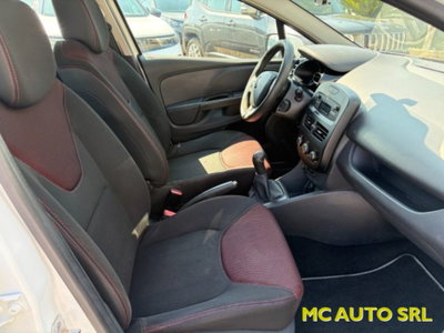 Renault Clio 1.5 dCi 8V 75CV 5 porte Wave (9)