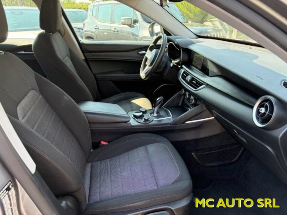 Alfa Romeo Stelvio Stelvio 2.2 Turbodiesel 190 CV AT8 Q4 Super Business (10)