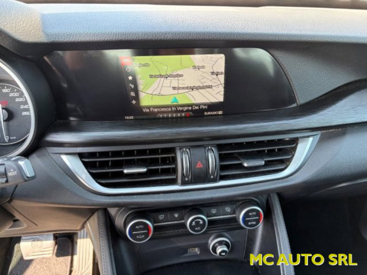 Alfa Romeo Stelvio Stelvio 2.2 Turbodiesel 190 CV AT8 Q4 Super Business (11)