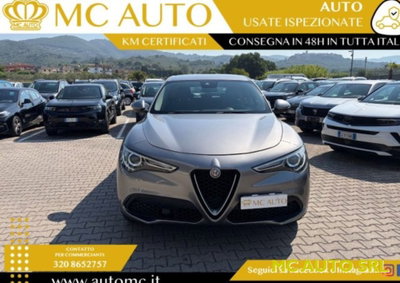 Alfa Romeo Stelvio Stelvio 2.2 Turbodiesel 190 CV AT8 Q4 Super Business (2)