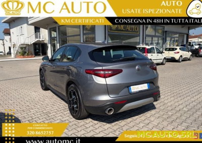 Alfa Romeo Stelvio Stelvio 2.2 Turbodiesel 190 CV AT8 Q4 Super Business (4)