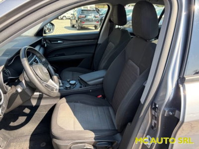 Alfa Romeo Stelvio Stelvio 2.2 Turbodiesel 190 CV AT8 Q4 Super Business (7)