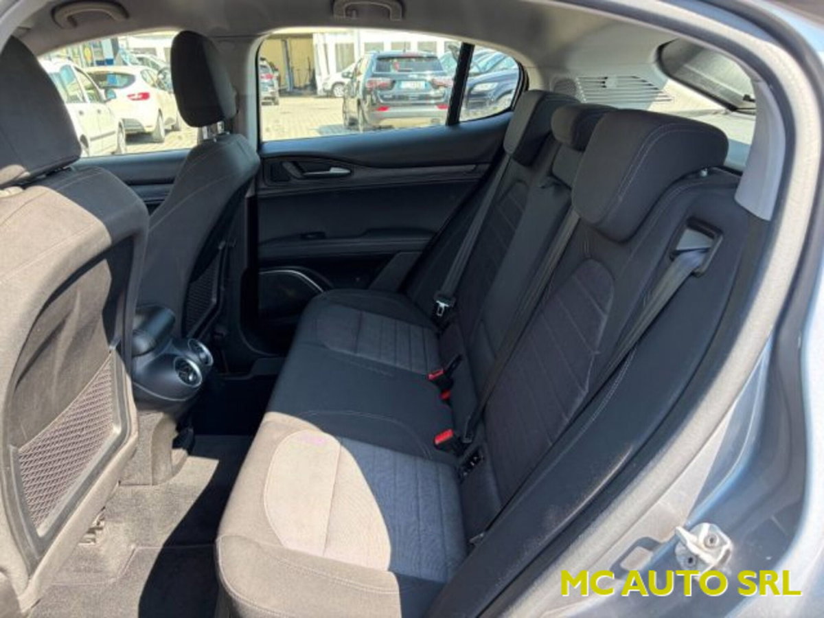 Alfa Romeo Stelvio Stelvio 2.2 Turbodiesel 190 CV AT8 Q4 Super Business (8)
