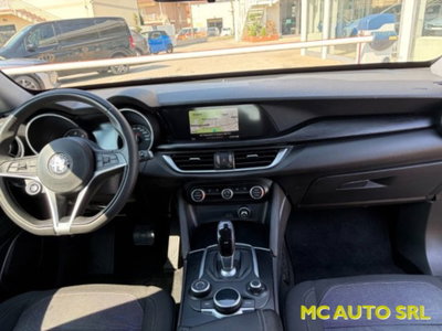 Alfa Romeo Stelvio Stelvio 2.2 Turbodiesel 190 CV AT8 Q4 Super Business (9)