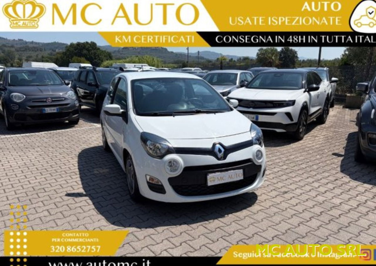 Renault Twingo 1.2 16V Live