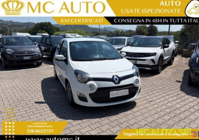 Renault Twingo 1.2 16V Live usata