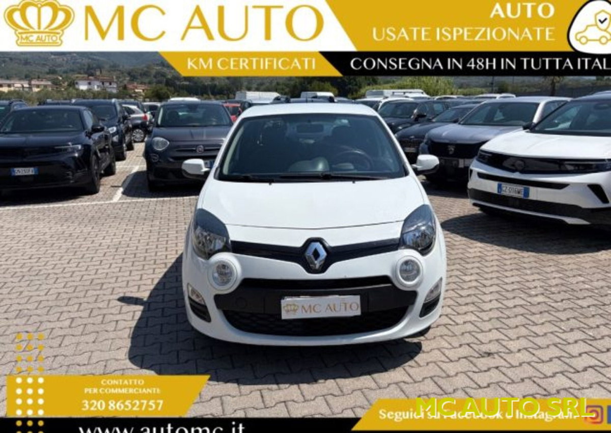 Renault Twingo 1.2 16V Live (2)