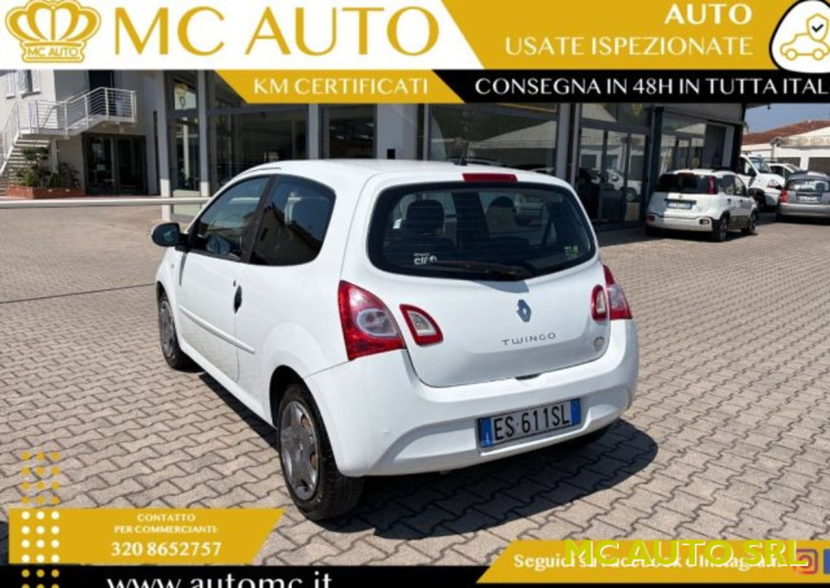 Renault Twingo 1.2 16V Live (4)