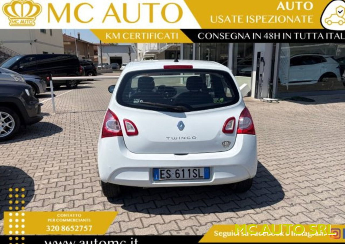 Renault Twingo 1.2 16V Live (5)