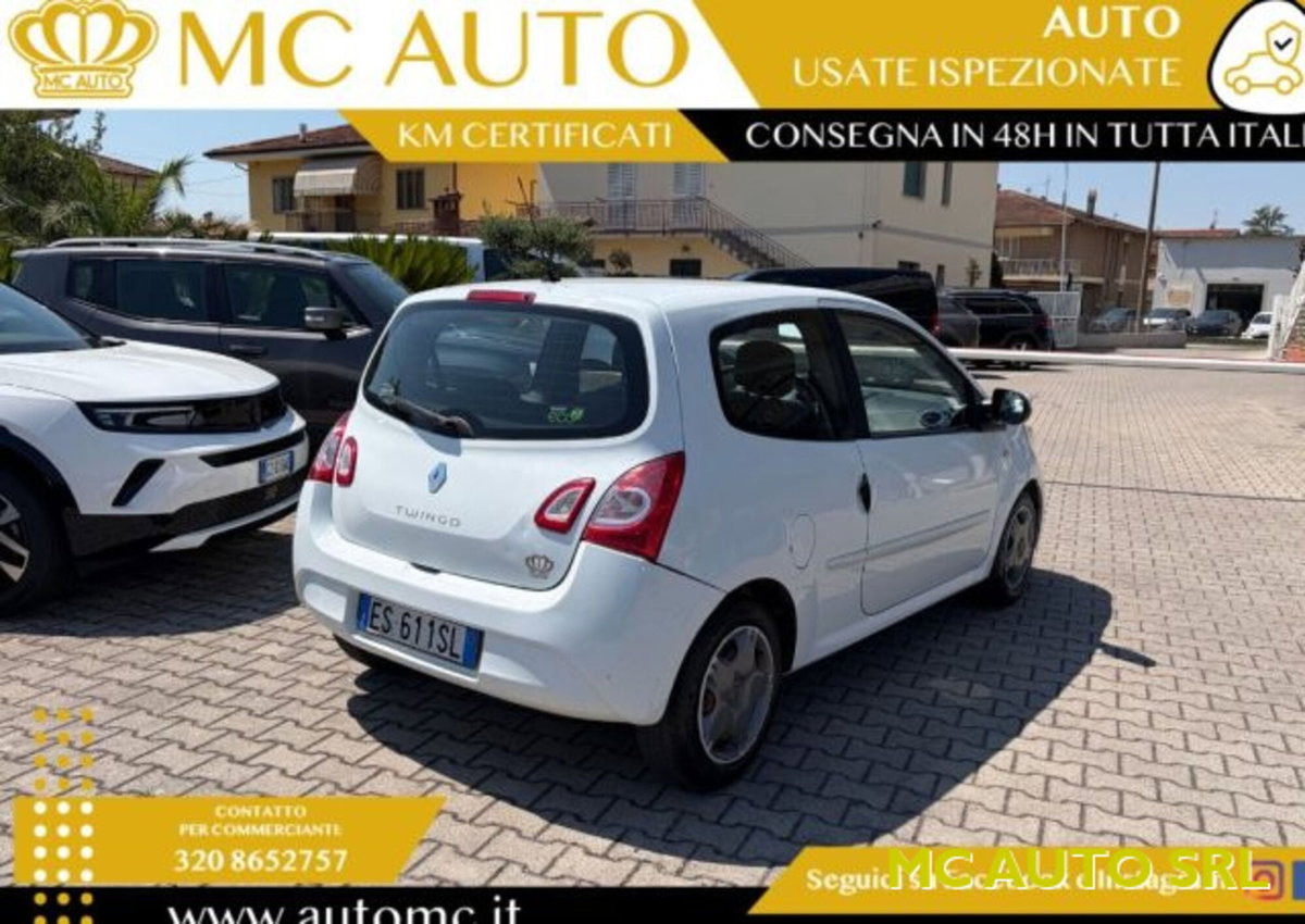Renault Twingo 1.2 16V Live (6)