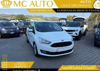 Ford C-Max 1.6 120CV GPL Plus usata