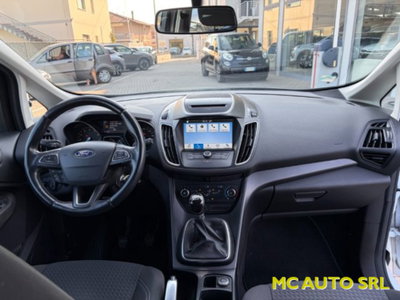 Ford C-Max 1.6 120CV GPL Plus (10)