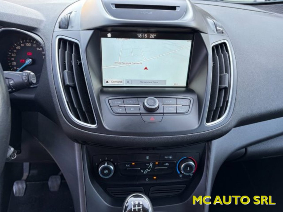 Ford C-Max 1.6 120CV GPL Plus (11)