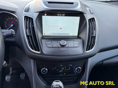Ford C-Max 1.6 120CV GPL Plus (11)