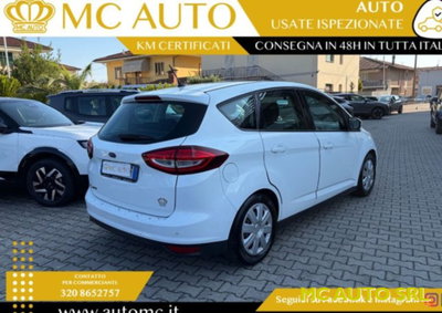 Ford C-Max 1.6 120CV GPL Plus (4)