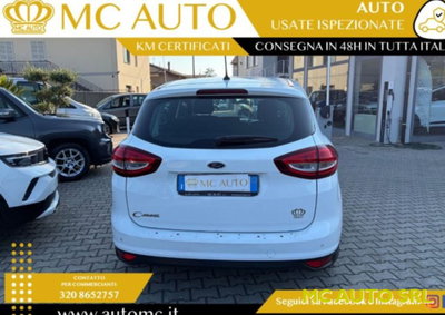 Ford C-Max 1.6 120CV GPL Plus (5)