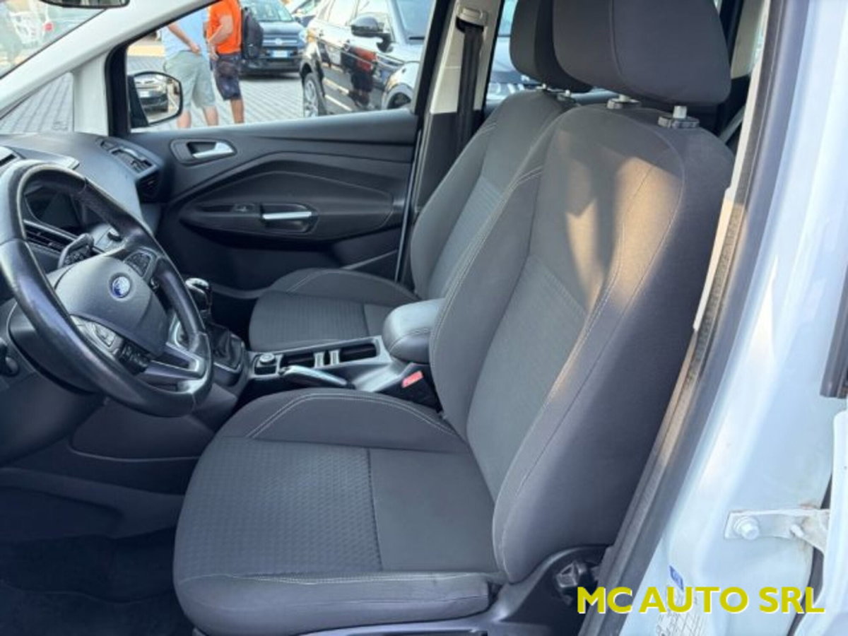 Ford C-Max 1.6 120CV GPL Plus (7)