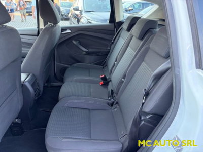 Ford C-Max 1.6 120CV GPL Plus (8)