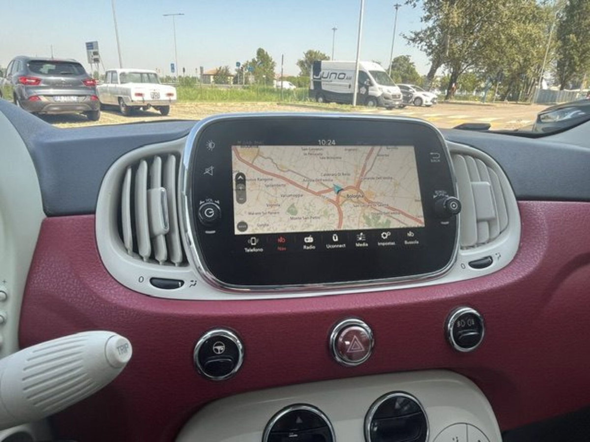 Fiat 500C Cabrio 1.3 Multijet 95 CV 60° (11)