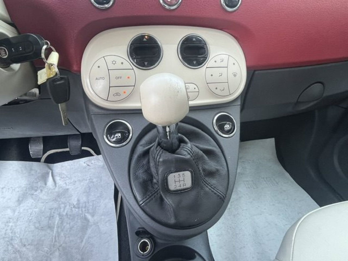 Fiat 500C Cabrio 1.3 Multijet 95 CV 60° (12)