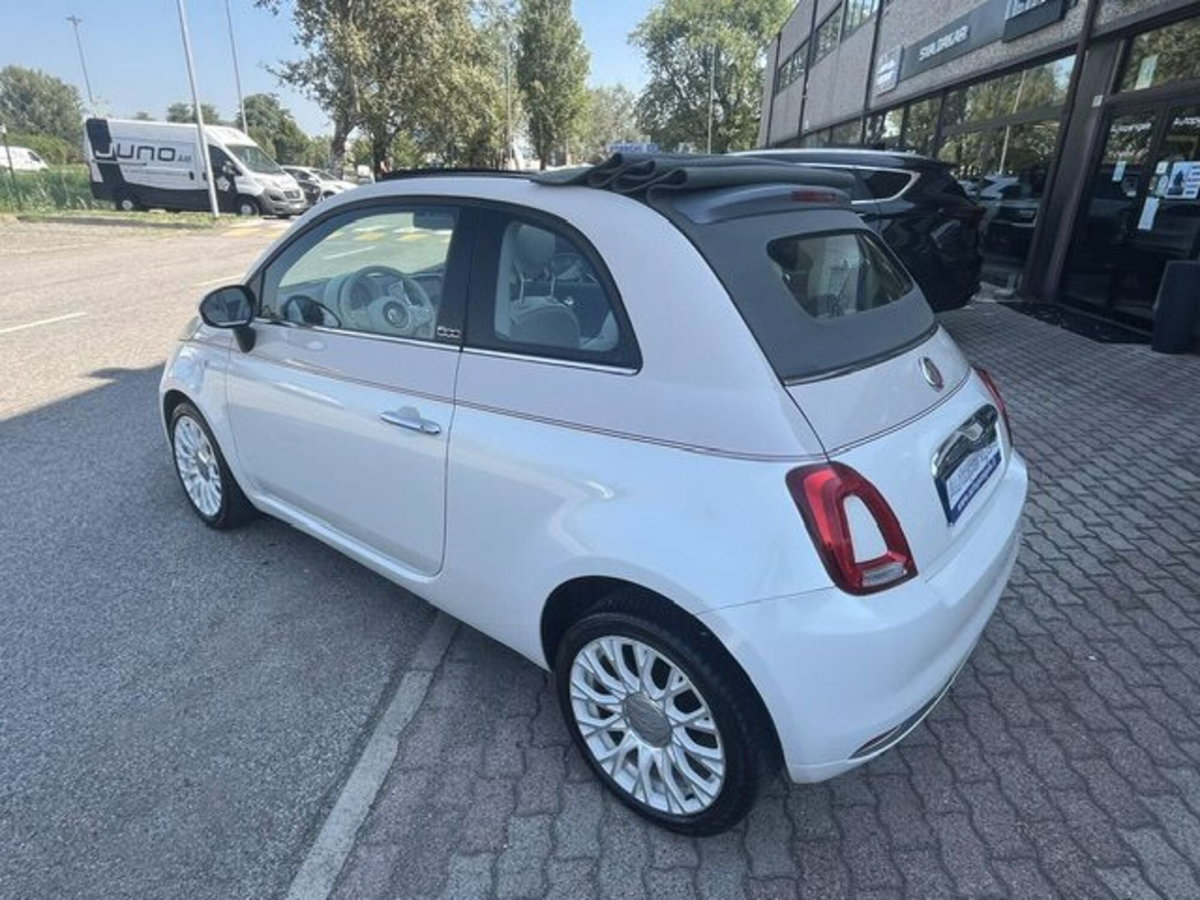 Fiat 500C Cabrio 1.3 Multijet 95 CV 60° (13)
