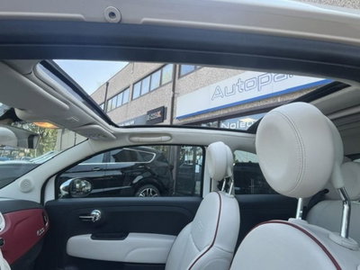 Fiat 500C Cabrio 1.3 Multijet 95 CV 60° (14)
