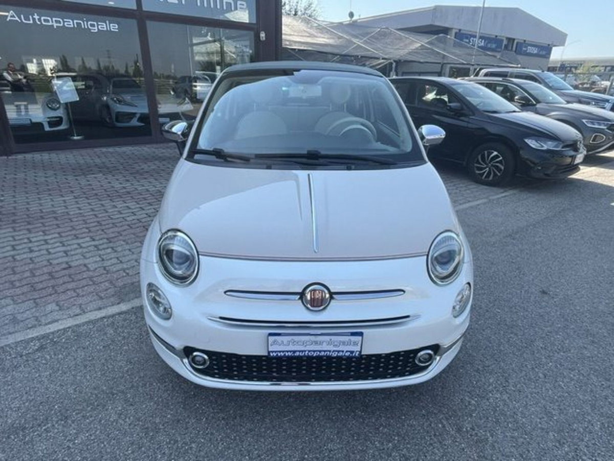 Fiat 500C Cabrio 1.3 Multijet 95 CV 60° (2)