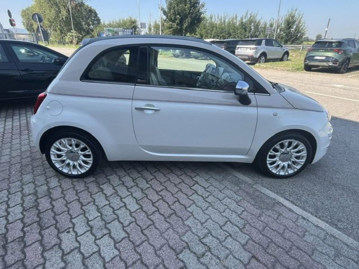 Fiat 500C Cabrio 1.3 Multijet 95 CV 60° (3)