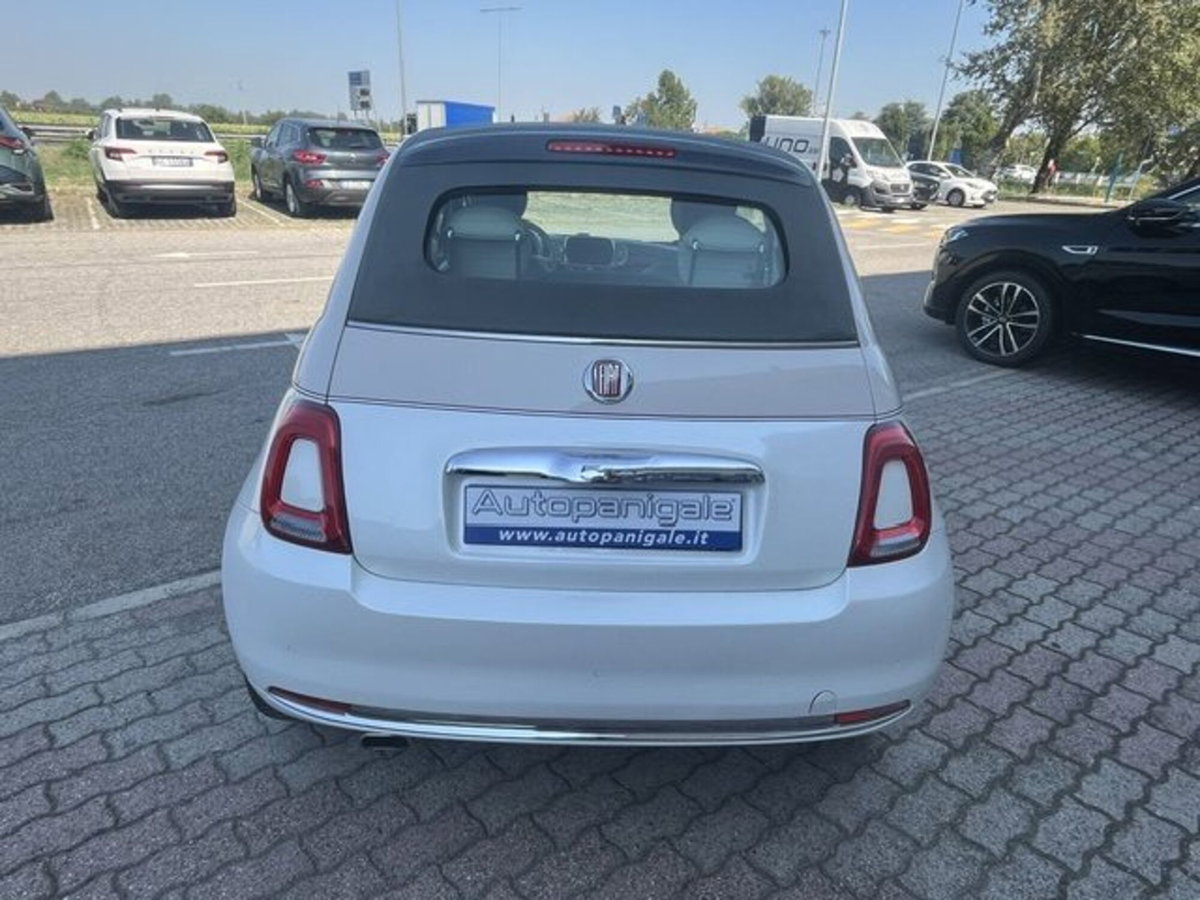 Fiat 500C Cabrio 1.3 Multijet 95 CV 60° (4)