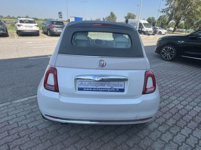 Fiat 500C Cabrio 1.3 Multijet 95 CV 60° (4)