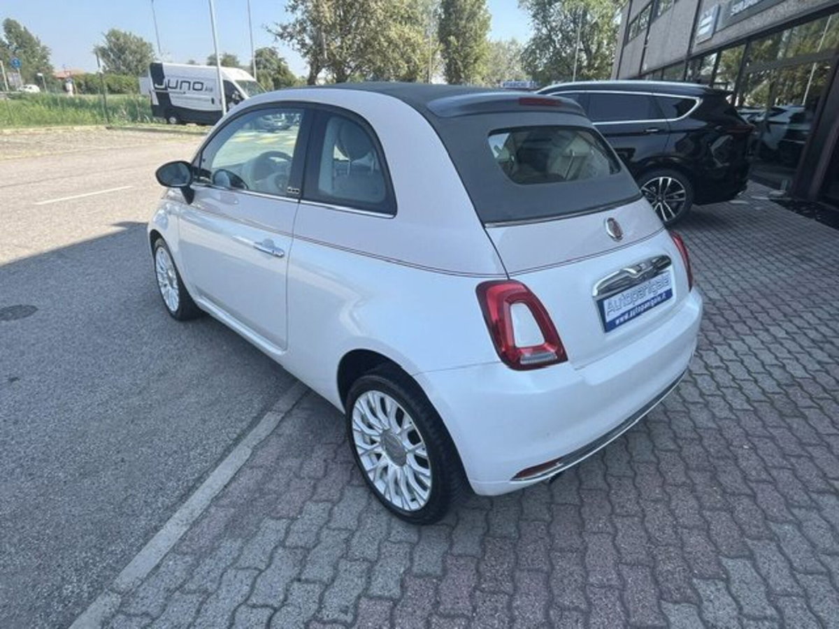 Fiat 500C Cabrio 1.3 Multijet 95 CV 60° (5)