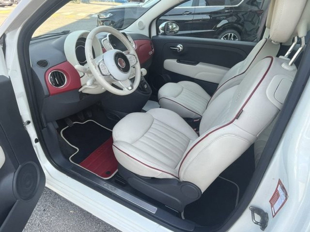 Fiat 500C Cabrio 1.3 Multijet 95 CV 60° (7)