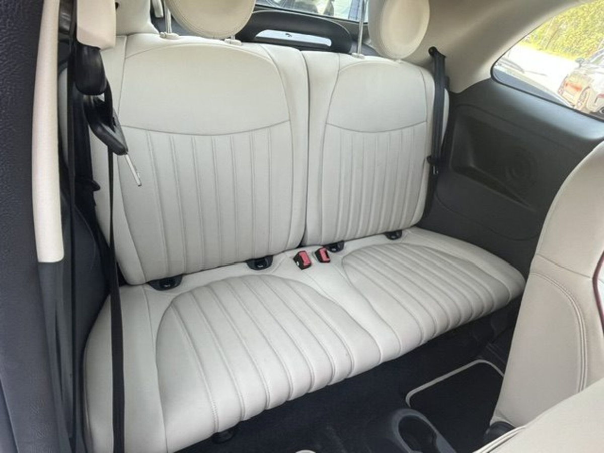 Fiat 500C Cabrio 1.3 Multijet 95 CV 60° (9)