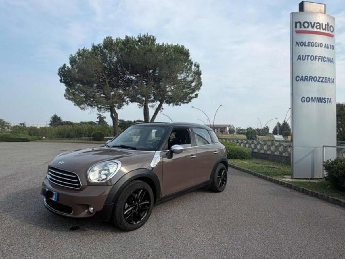 MINI Mini Countryman 2.0 Cooper D Countryman Automatica