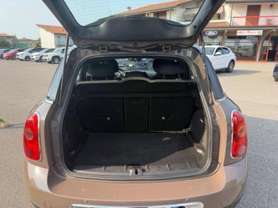 MINI Mini Countryman 2.0 Cooper D Countryman Automatica (10)