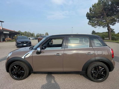 MINI Mini Countryman 2.0 Cooper D Countryman Automatica (11)