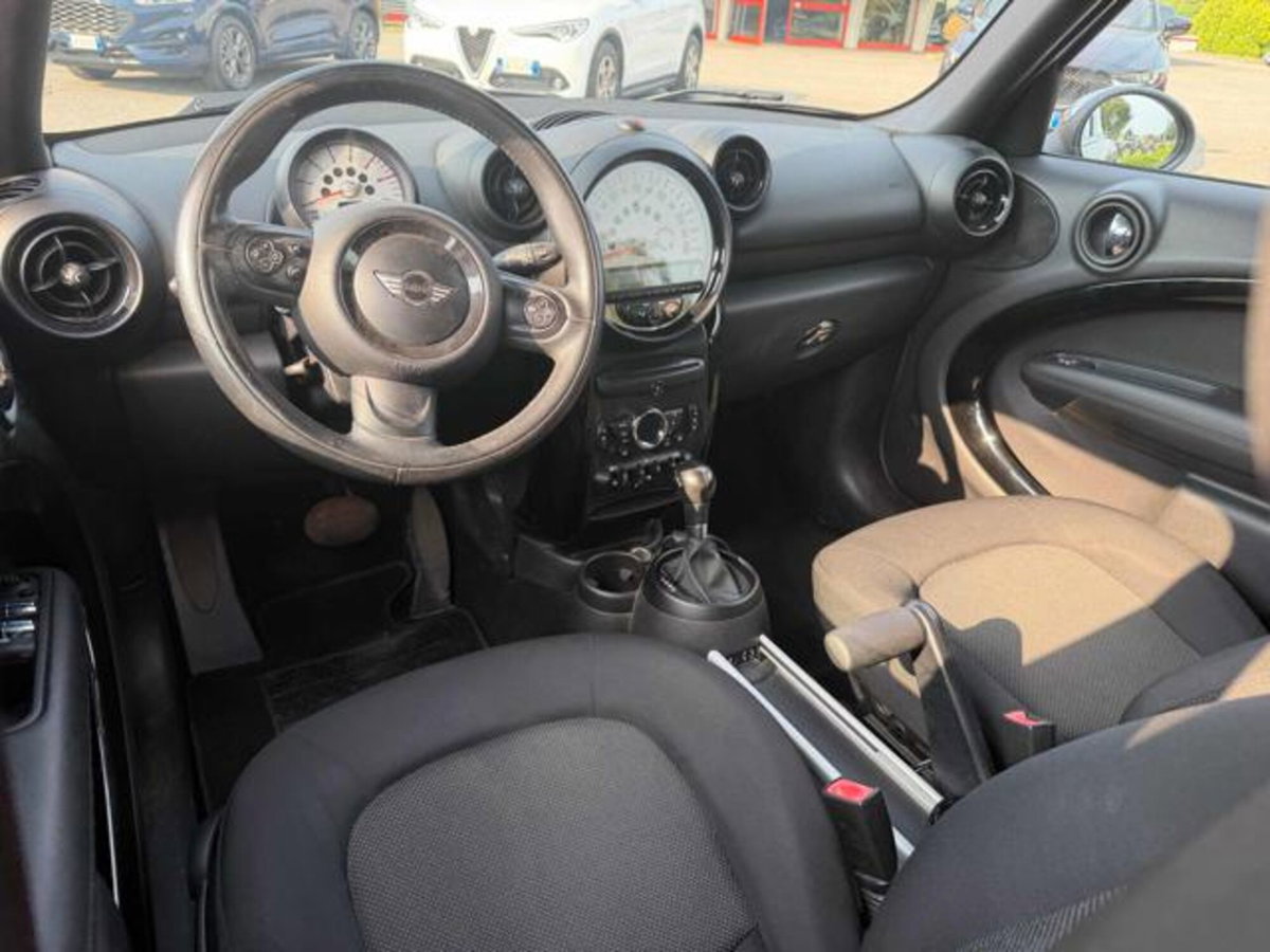 MINI Mini Countryman 2.0 Cooper D Countryman Automatica (12)