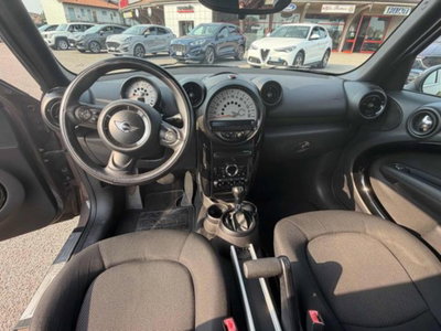 MINI Mini Countryman 2.0 Cooper D Countryman Automatica (16)
