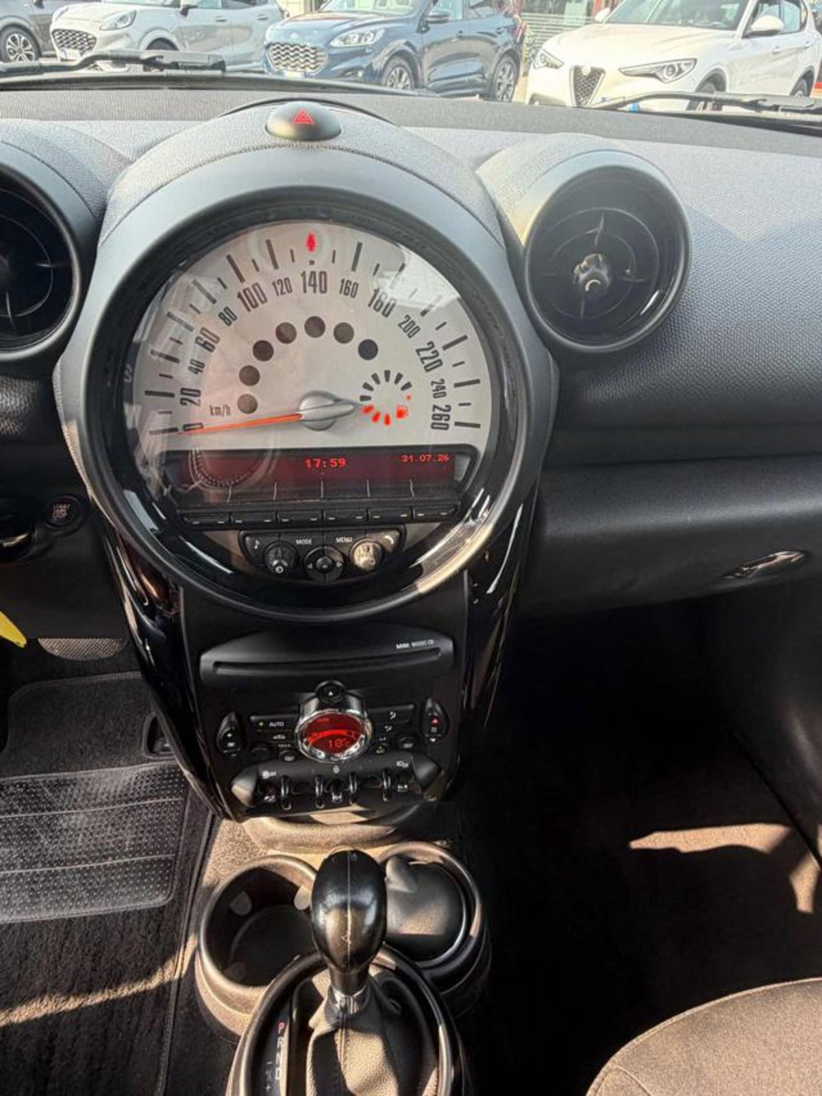 MINI Mini Countryman 2.0 Cooper D Countryman Automatica (18)
