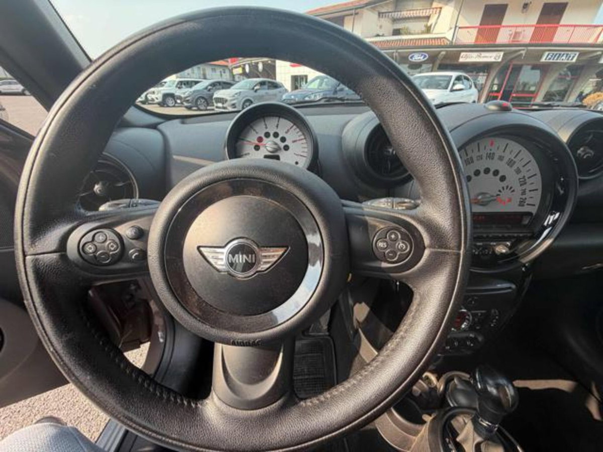 MINI Mini Countryman 2.0 Cooper D Countryman Automatica (19)