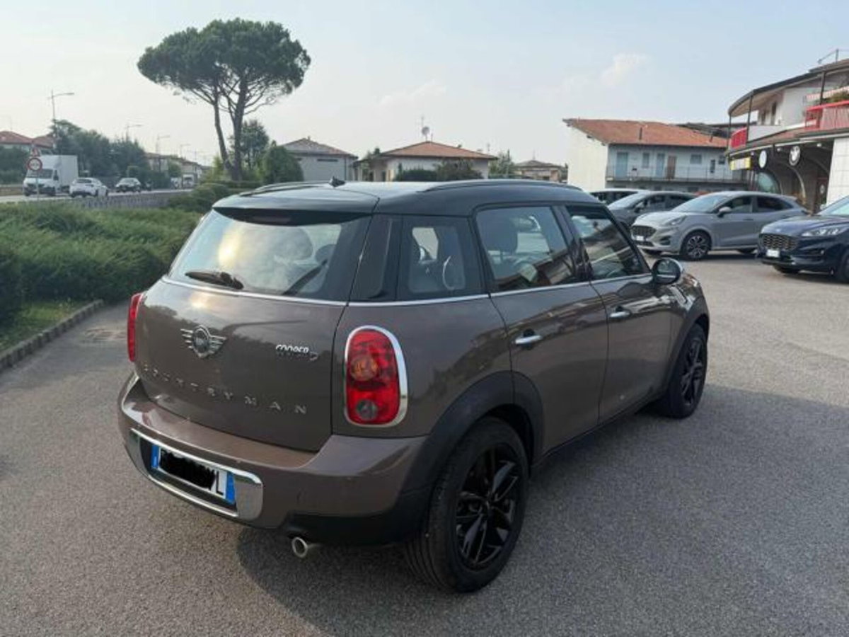 MINI Mini Countryman 2.0 Cooper D Countryman Automatica (4)