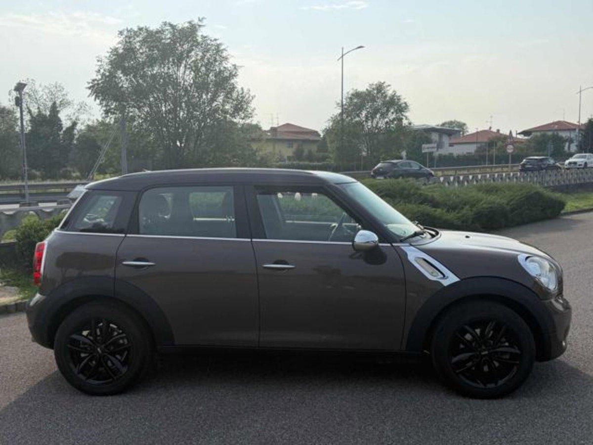 MINI Mini Countryman 2.0 Cooper D Countryman Automatica (6)