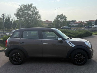 MINI Mini Countryman 2.0 Cooper D Countryman Automatica (6)