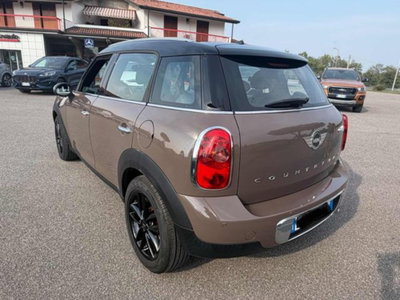 MINI Mini Countryman 2.0 Cooper D Countryman Automatica (7)