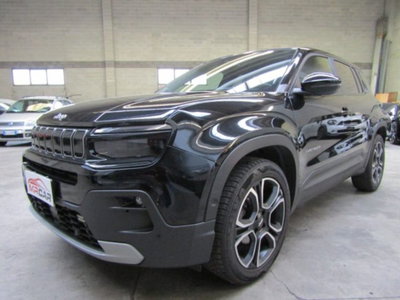 Jeep Avenger 1.2 turbo Summit fwd 100cv usata